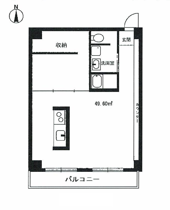 間取写真