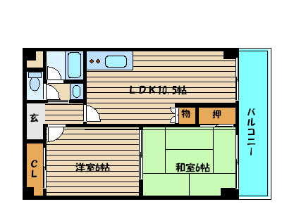 間取写真
