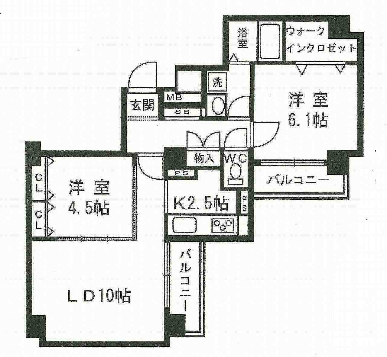 間取写真