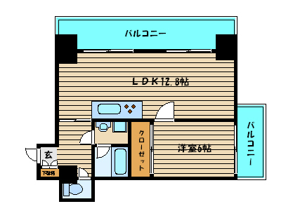 間取写真