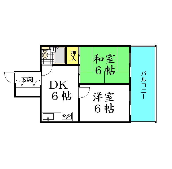 間取写真