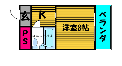 間取写真