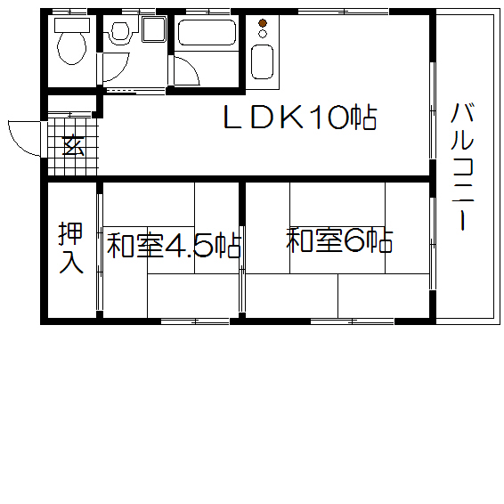 間取写真