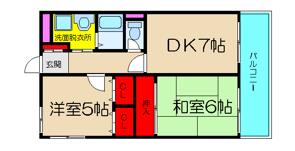 間取写真