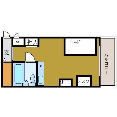 間取写真