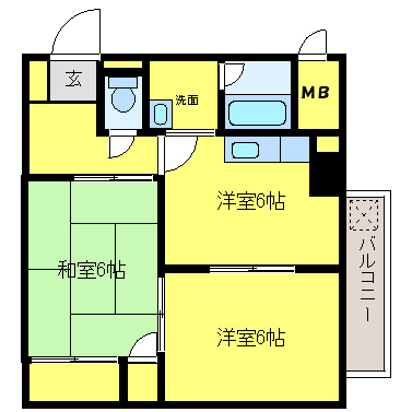 間取写真