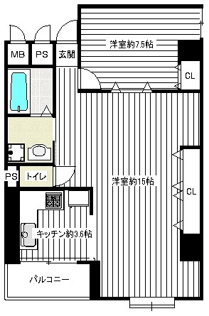 間取写真