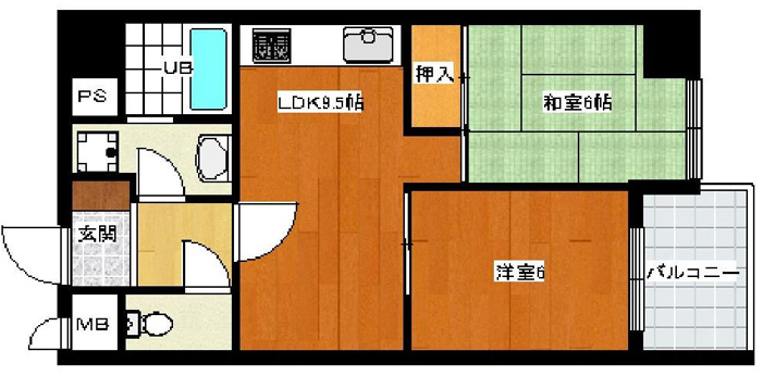 間取写真