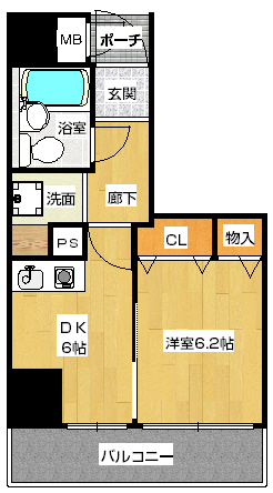 間取写真