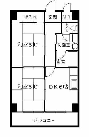 間取写真