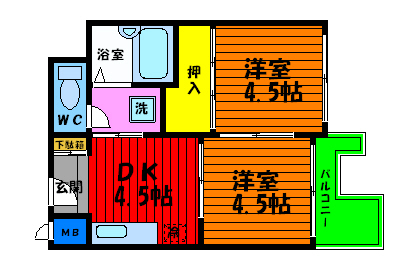 間取写真