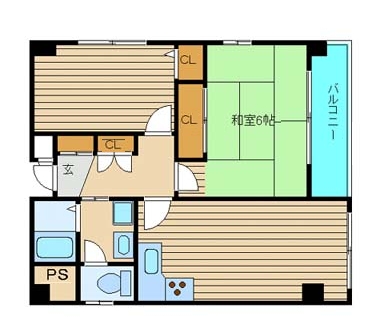 間取写真
