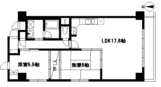 間取写真
