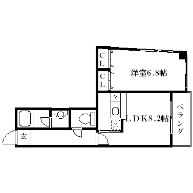 間取写真
