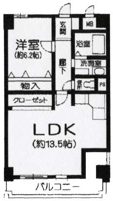 間取写真
