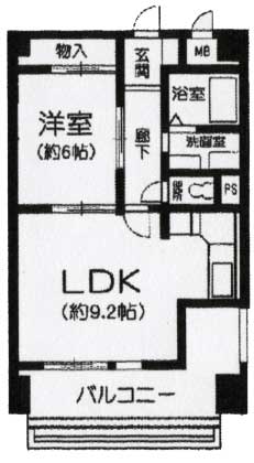 間取写真