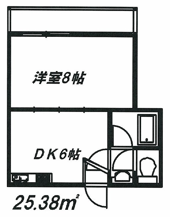 間取写真