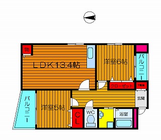 間取写真