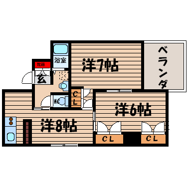 間取写真