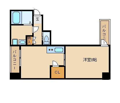 間取写真