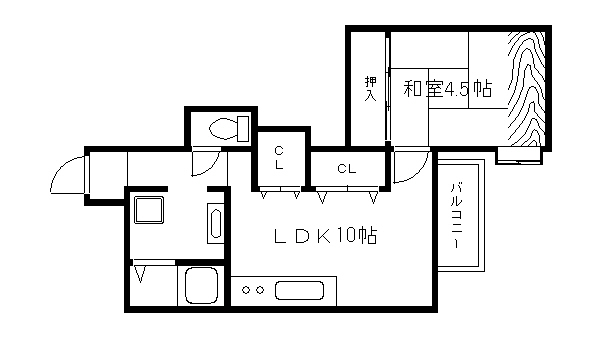 間取写真