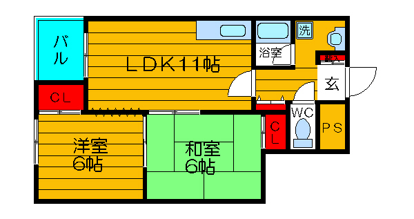 間取写真