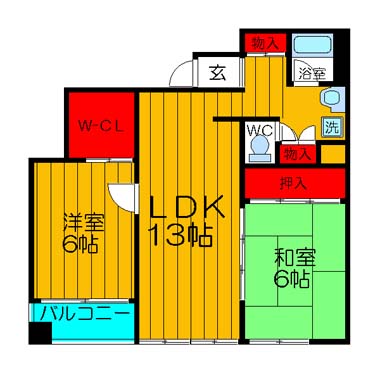 間取写真