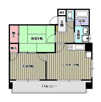 間取写真