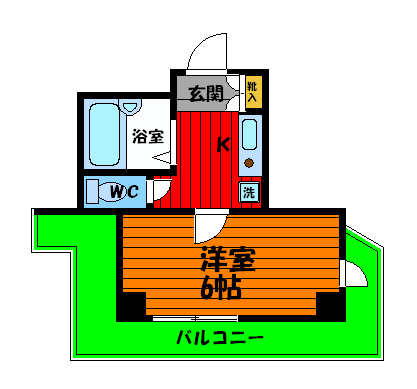間取写真