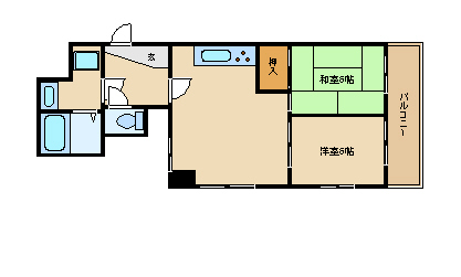間取写真