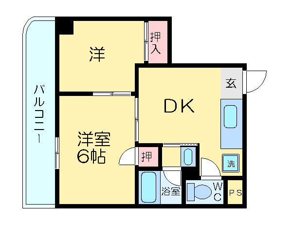 間取写真