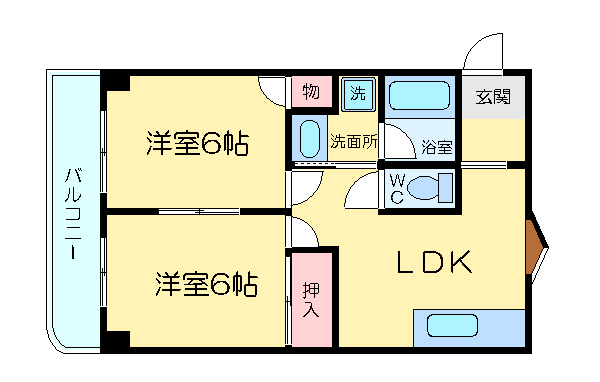 間取写真