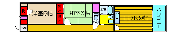 間取写真