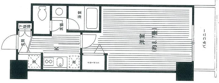間取写真