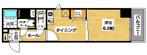 間取写真