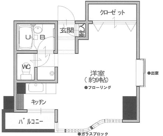 間取写真