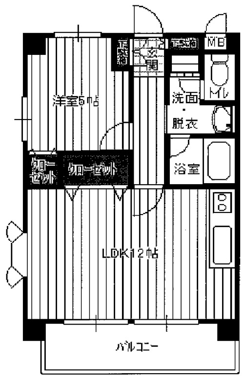間取写真