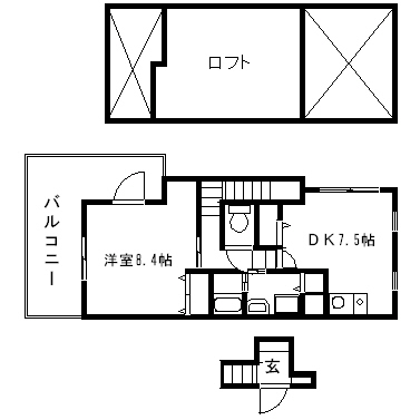間取写真