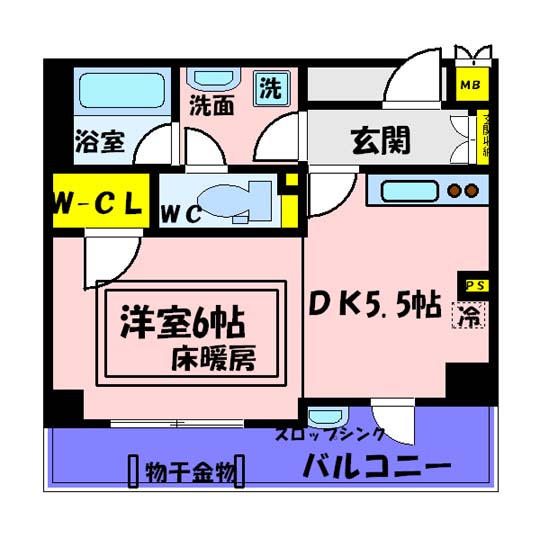 間取写真