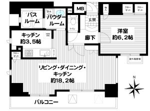 間取写真