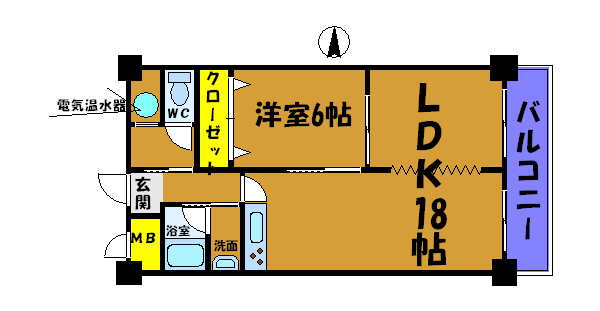 間取写真