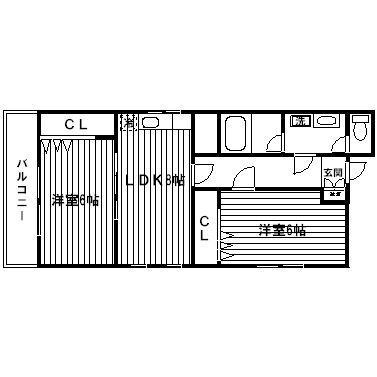 間取写真
