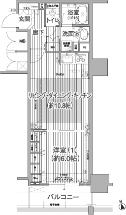間取写真