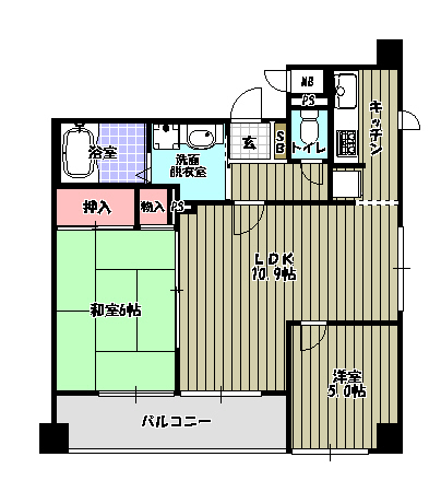 間取写真