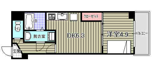 間取写真