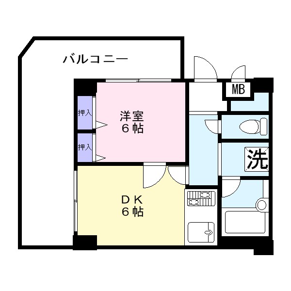 間取写真