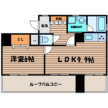 間取写真
