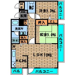 間取写真