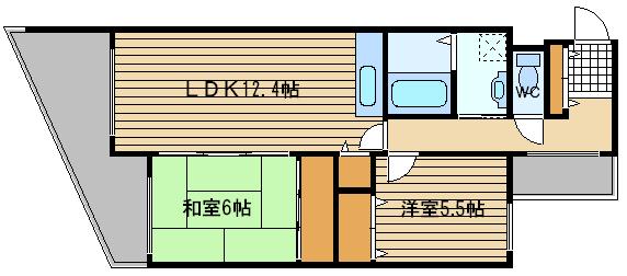 間取写真