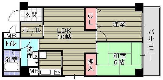 間取写真